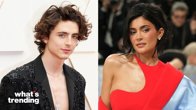 Kylie Jenner and Timothée Chalamet Make Couple Debut At Beyoncé's Los Angeles Show