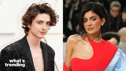 Kylie Jenner and Timothée Chalamet Make Couple Debut At Beyoncé's Los Angeles Show