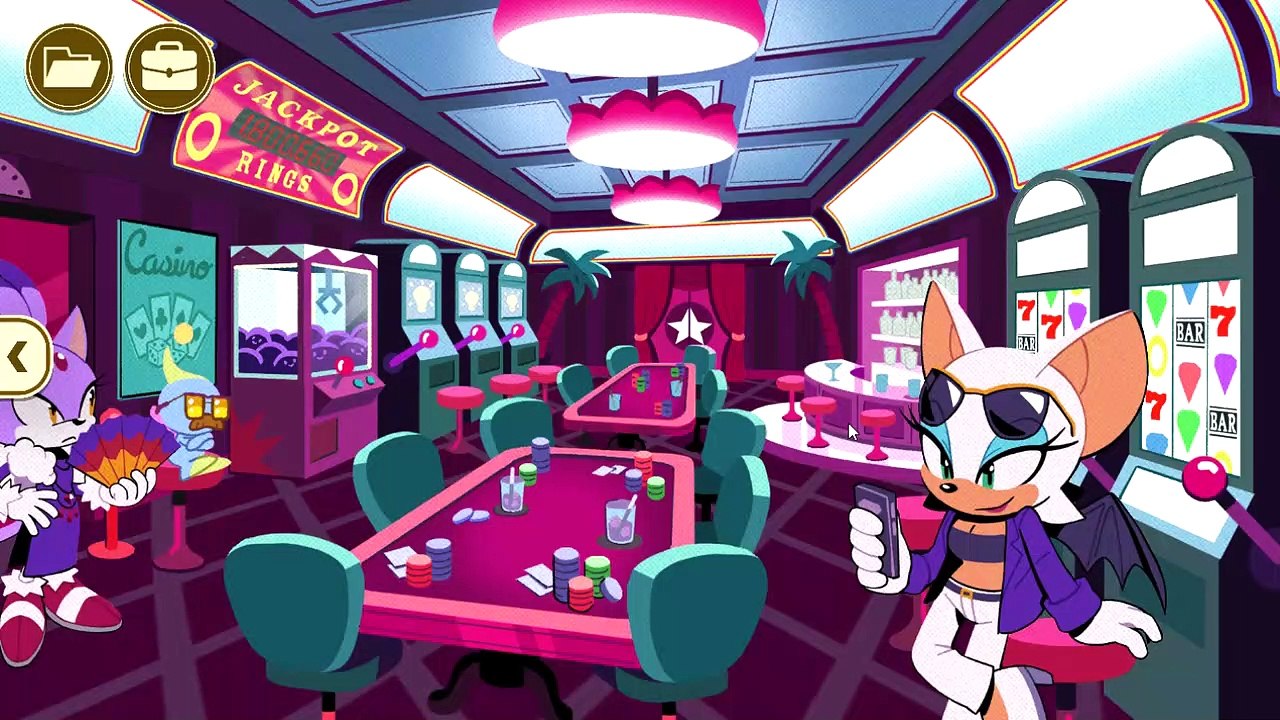 The Murder of Sonic The Hedgehog (part 4)