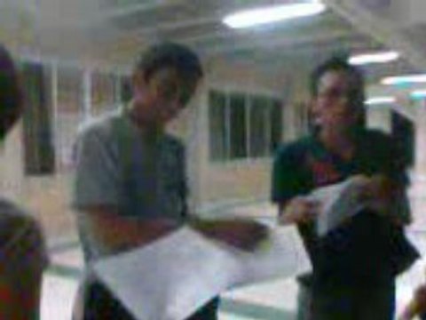 Jesus won the exam !!