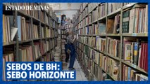 SEBOS DE BH: Livraria e Sebo Horizonte