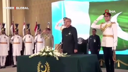 Pakistan’dan Türk komutana yüksek askeri ödül... "Pakistan İmtiyaz Nişanı" verildi