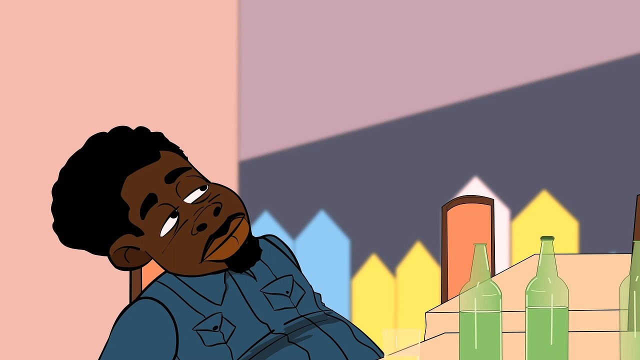 Le message - La Blague du jour