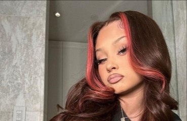 Travis Barker's daughter Alabama vows not to 'bite at everyone who barks at me'