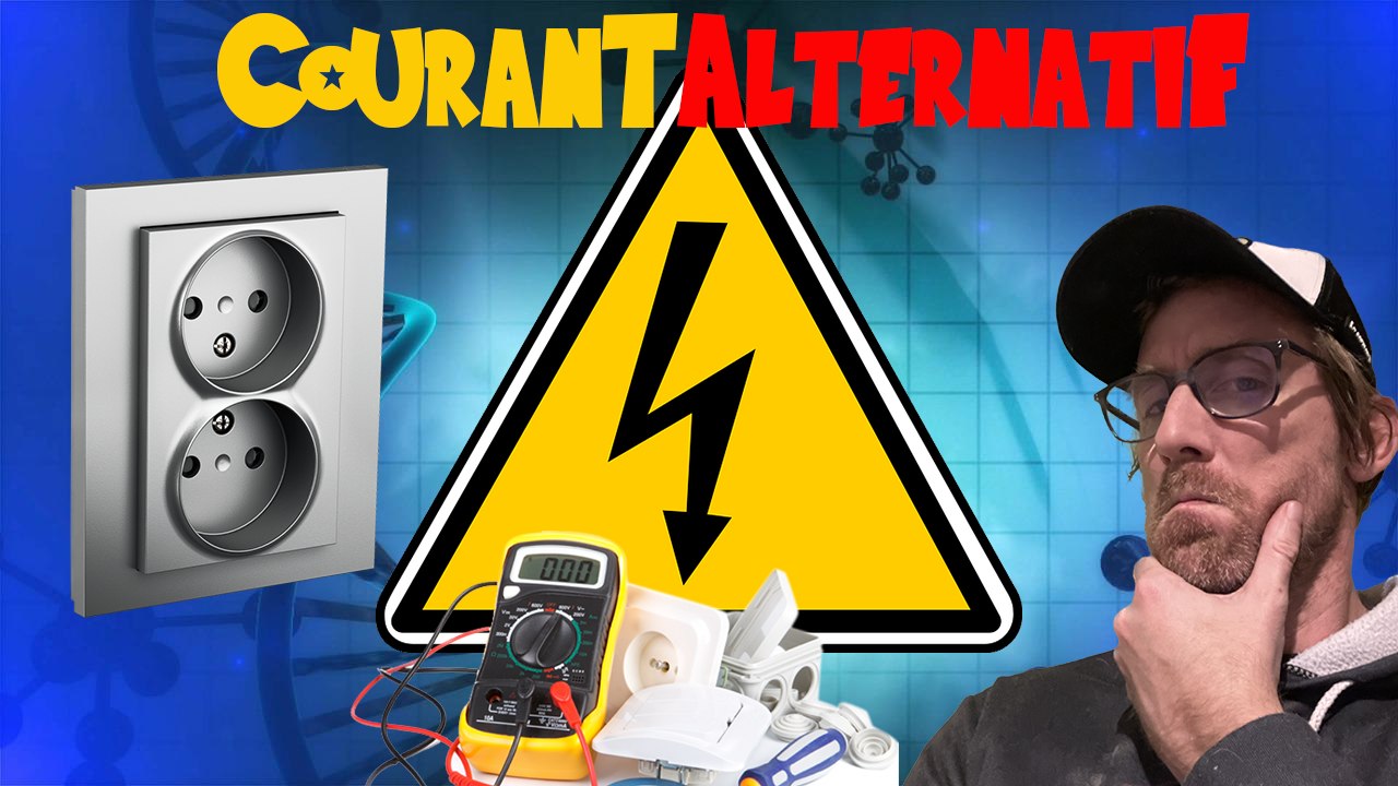 L'ELECTRICITE: Le courant alternatif