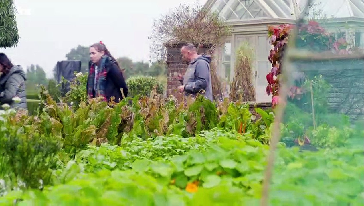 Kitchen Garden 2023 Episode 7