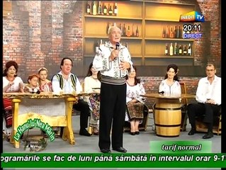 Nelu Balasoiu - Ma duc, madro, joi la targ (La Hanu' lu' Nea Marin - Inedit TV - 06.07.2016)
