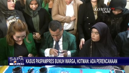 Hotman Paris Minta Penyidik Kasus Paspampres Bunuh Warga Terapkan Pasal Pembunuhan Berencana