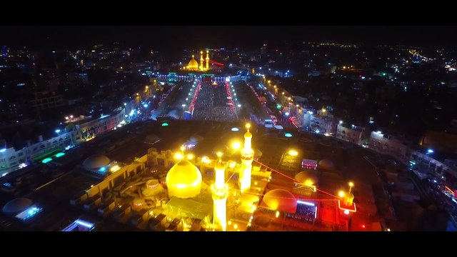 Manqabat Ye Na Puch Kaya Hussain Hai Mera Badshah Hussain Hai Noreena Imtiaz Official Video 2022_1080p