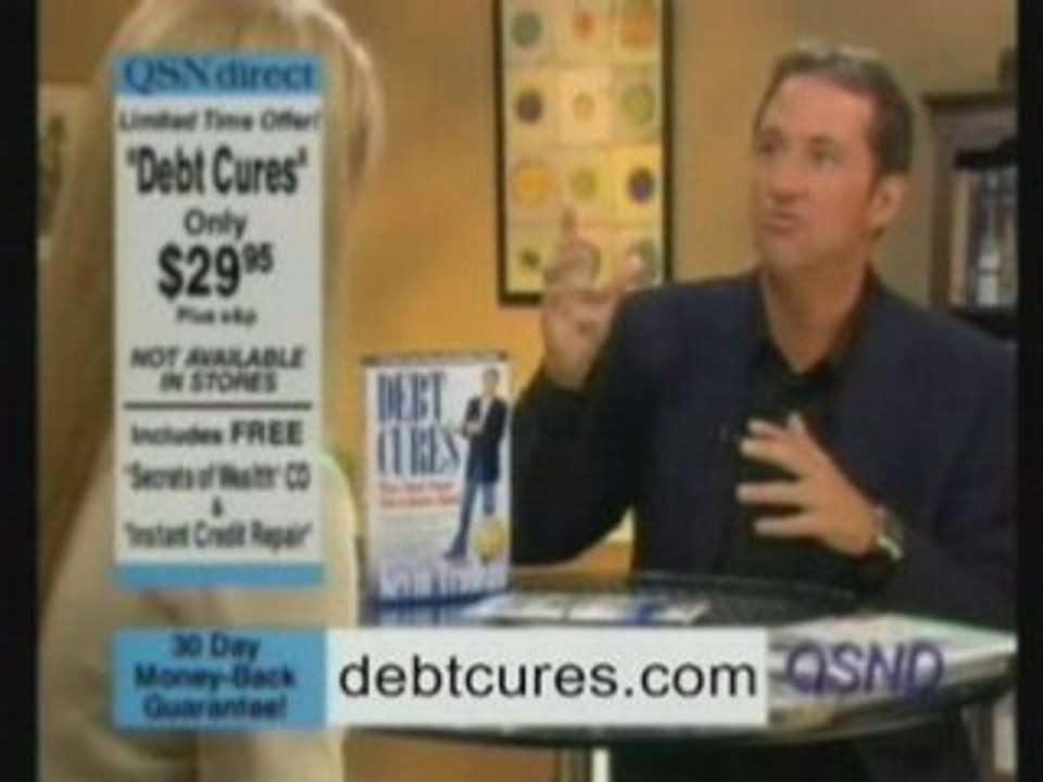 Debt Cures by Kevin Trudeau - Part 2