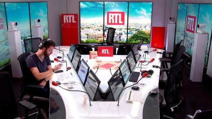 Le journal RTL de 20h du 05 septembre 2023