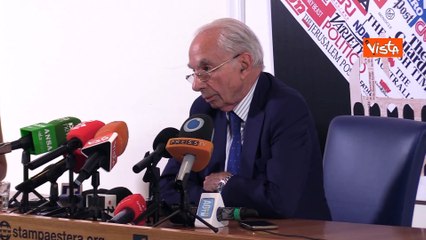 Amato: "La NATO ha in parte collaborato e in parte no al chiarimento dei fatti di Ustica"
