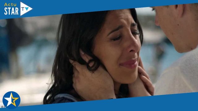 Demain nous appartient Soraya et Gabriel s'embrassent ENFIN Spoilers