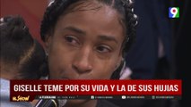 ¡Desgarrador! Madre teme por su vida y la de sus hijas | El Show del Mediodía