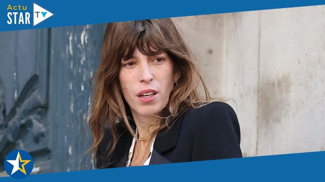 Lou Doillon fête son anniversaire dans la douleur photos d'enfance inédites, l'artiste pleure sa m