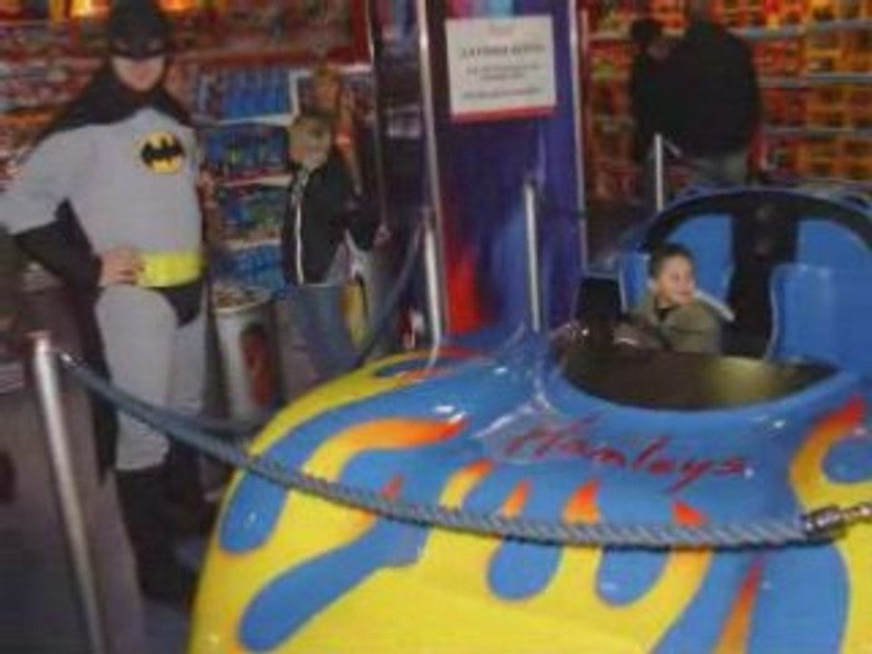 Batdespedida Karlos London 09