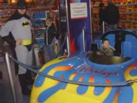 Batdespedida Karlos London 09