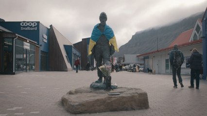 حرب أوكرانيا تثير التوترات في أرخبيل سفالبارد