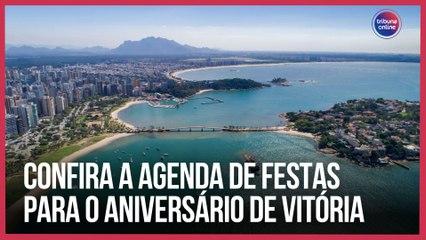 Vitória comemora 472 com shows na Praia de Camburi | Agenda Cultural