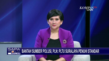 Bantah Sumber Polusi Jakarta, PLN Klaim Nonaktifkan 4 Unit Pltu Suralaya dan Telah Penuhi Standar