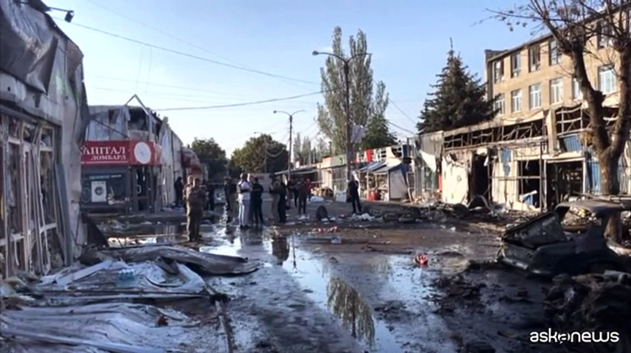 Ucraina, Zelensky ha incontrato a Kiev il segretario di Stato Usa Antony Blinken