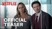 Pain Hustlers | Emily Blunt, Chris Evans | Official Teaser - Netflix