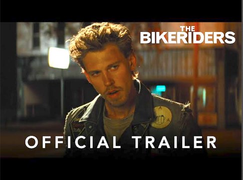 The Bikeriders | Official Trailer - Austin Butler, Jodie Comer, Tom Hardy