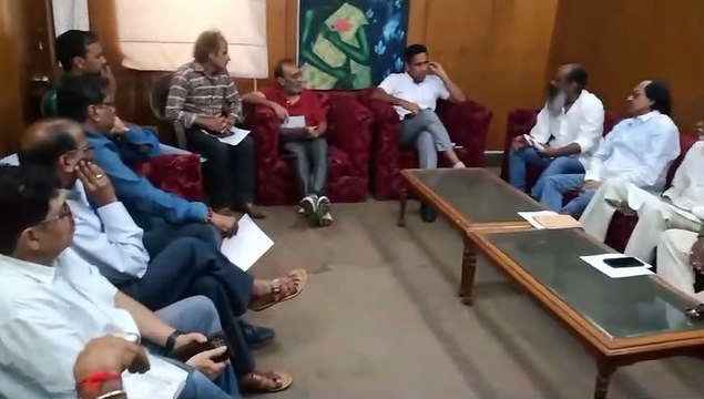 नाहरगढ़-आमेर में बने रोप-वे, रवीन्द्र मंच में हो कॉफी हाउस