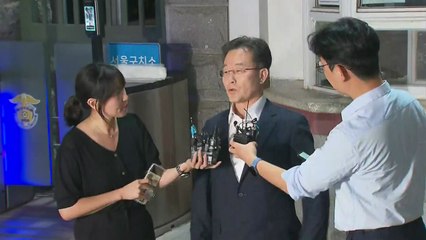 김만배 석방..."1억6천5백, 거짓 인터뷰 대가 아니다" / YTN