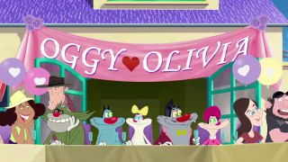 Oggy & Cockroaches S03 E30 in Hindi