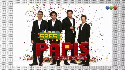 Señores Papis - Capítulo 35 completo