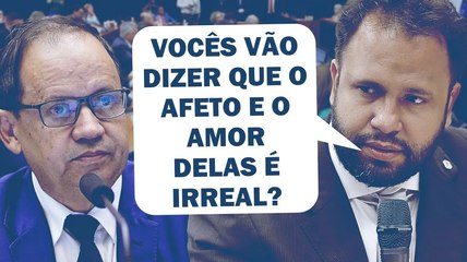BOLSONARISMO TENTA RETOMAR PROJETO QUE PROÍBE CASAMENTO DE PESSOAS DO MESMO SEXO | Cortes 247