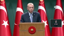 Erdoğan’dan isim vermeden ‘Ebrar Karakurt’ mesajı: Herkes saygı göstermek mecburiyetindedir