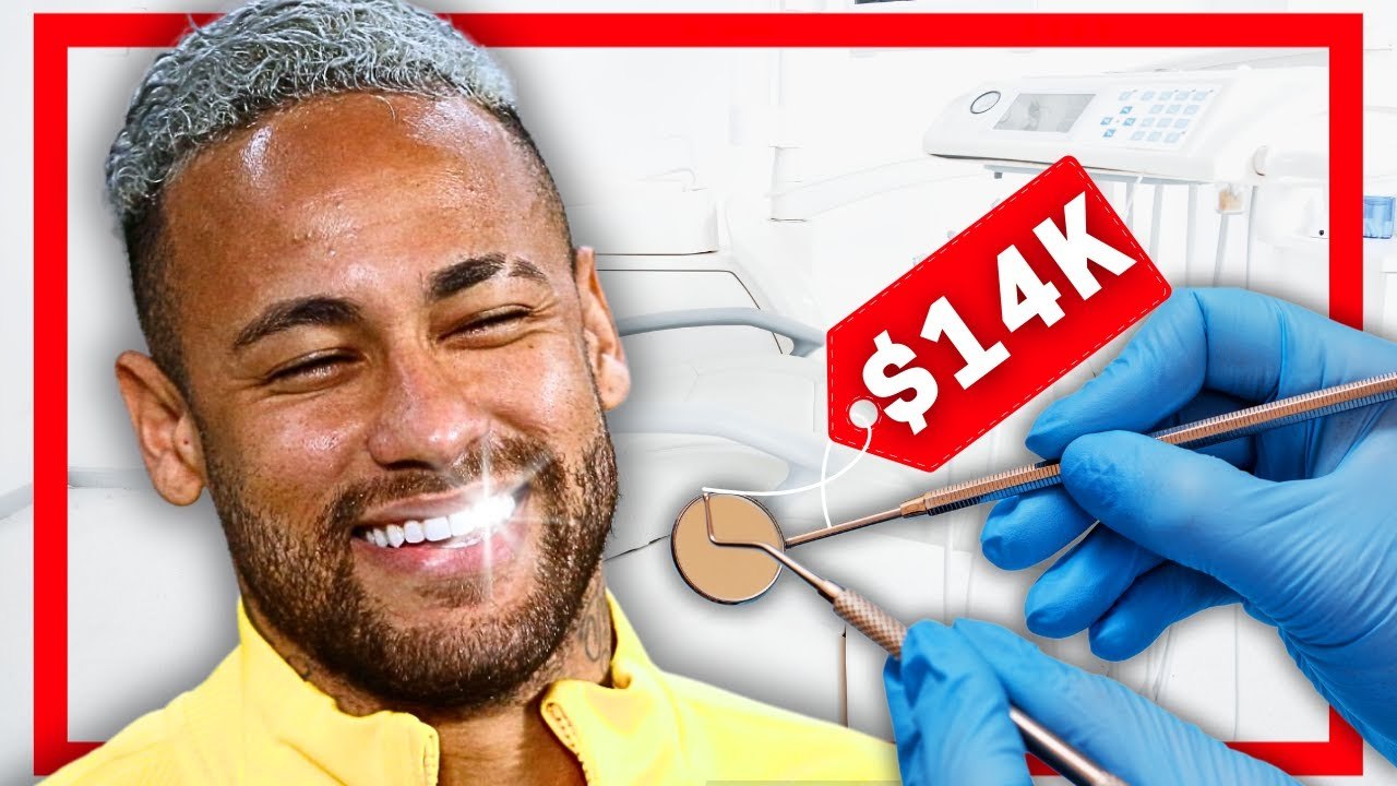 Dumm teure Dinge, die Neymar Jr mit seinen Millionen gekauft hat