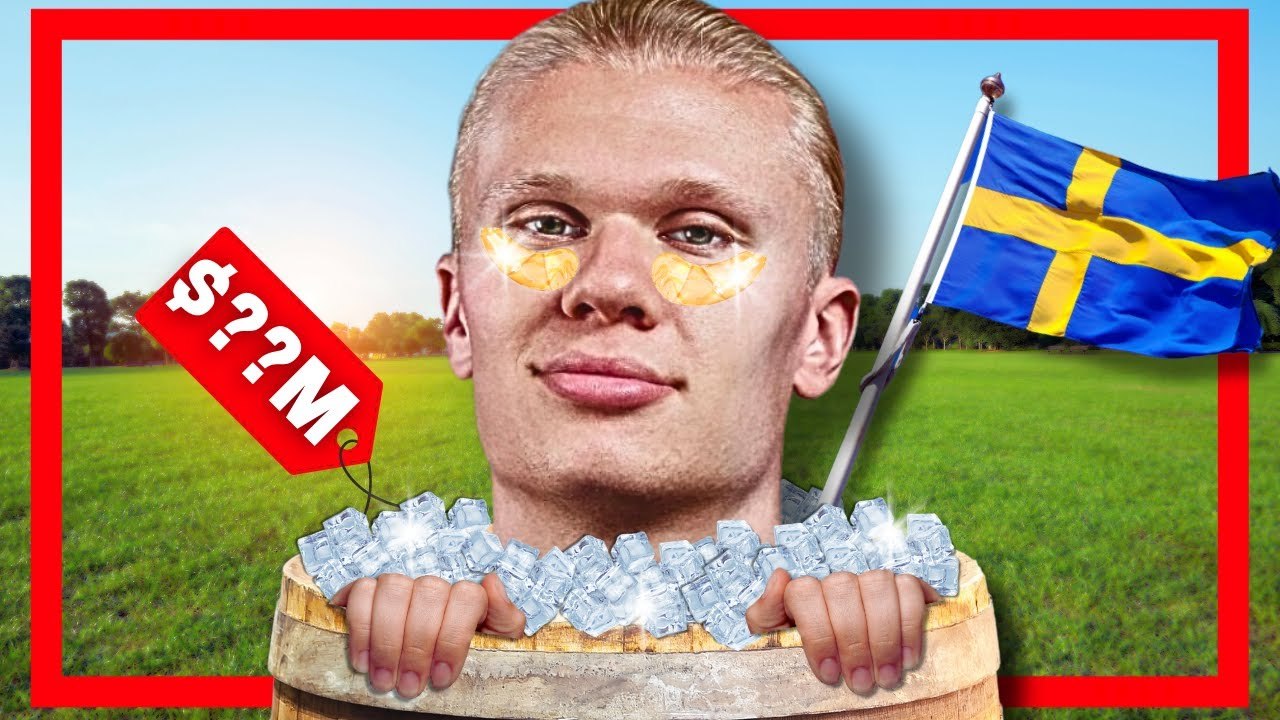 Dumm teure Dinge, die Haaland mit seinen Millionen gekauft hat