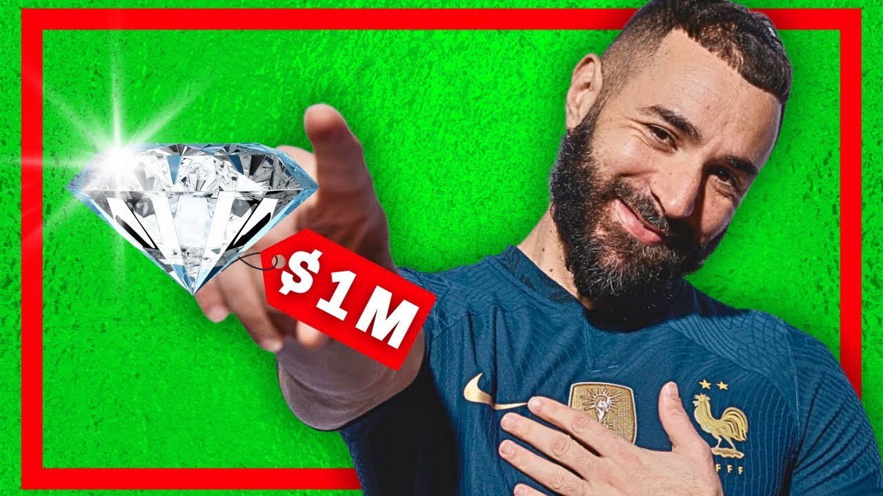 Dumm teure Dinge, die Benzema mit seinen Millionen gekauft hat