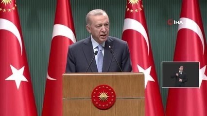 Cumhurbaşkanı Erdoğan: "Özellikle sandıkta yaşadığı hezimetin faturasını 28 milyon vatandaşımıza kesmeye çalışan kibir kuleleri tamamen beyhude bir...