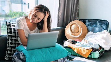 The Worst Mistakes You Can Make When Booking a Hotel, According to Experts