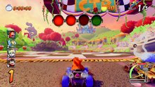 Crash Team Racing  Nitro Fueled