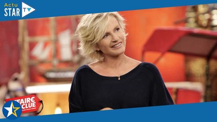 Sophie Davant s'affiche au naturel, elle l’assume entièrement