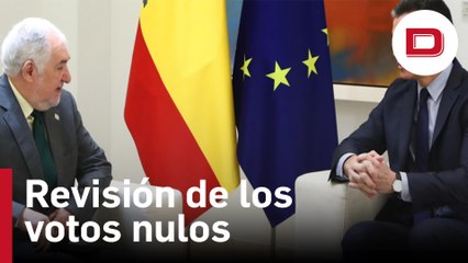El Constitucional se abre a revisar los votos nulos de Madrid que dieron la victoria al PP el 23-J