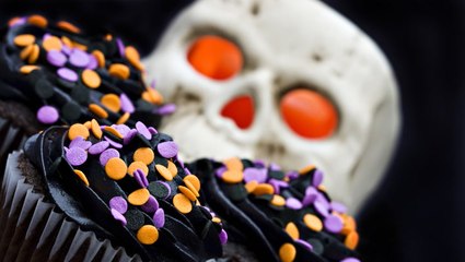 How To Make Black Food Coloring