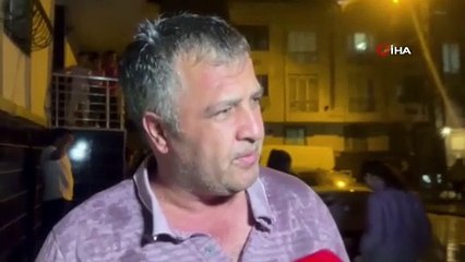 Uyarısı günler öncesinden yapılan yağmur İstanbul'u vurdu! Vatandaş yardım bekliyor...