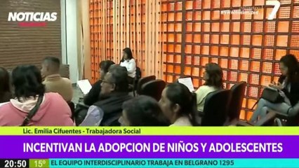 Aumenta la demanda de adopciones en Jujuy: más de 50 personas inscriptas