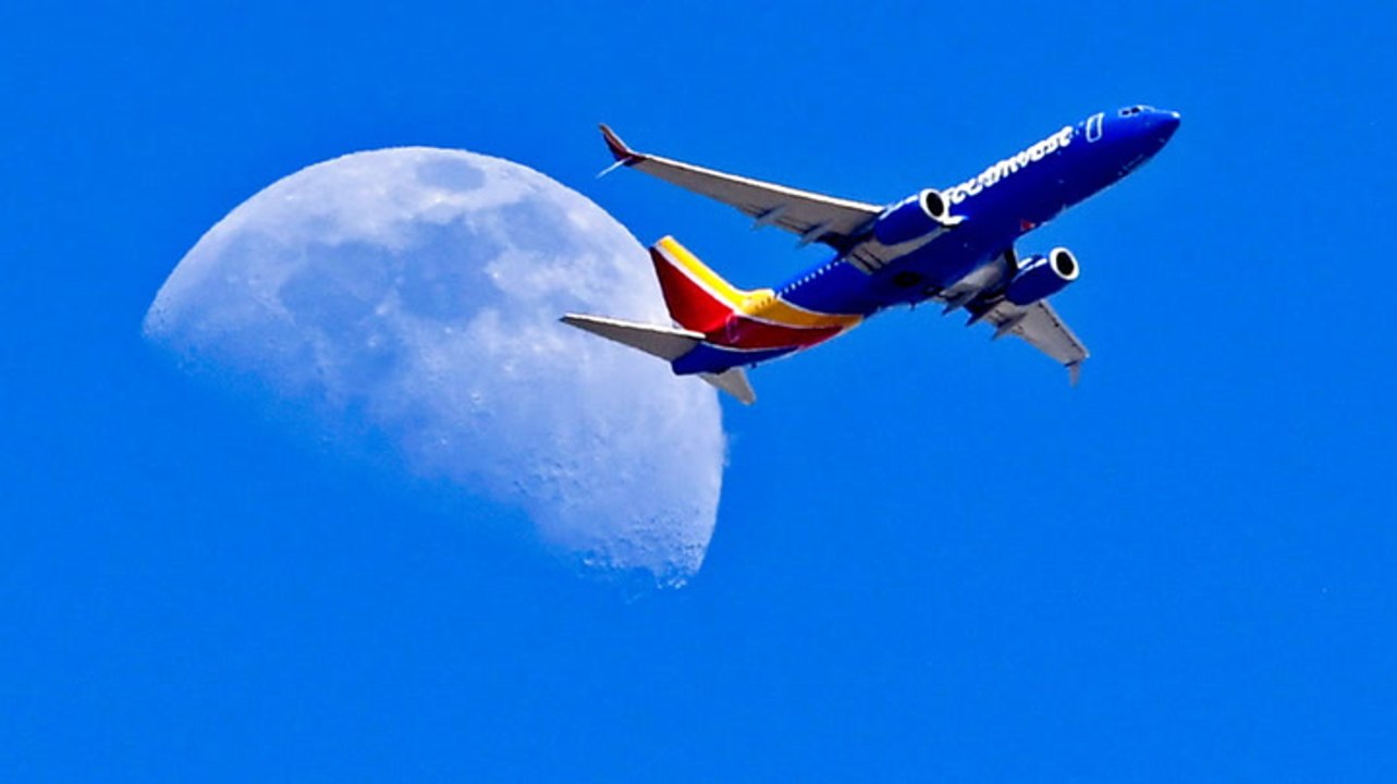 Southwest Is Giving Away 2-month Companion Passes With the Purchase of a Round-trip Flight — but You'll Have to Book Fast