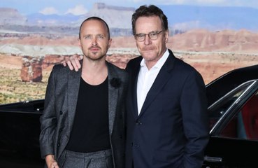 Aaron Paul pide a Netflix que pague por los derechos residuales de Breaking Bad