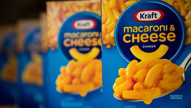 New Kraft Mac & Cheese College Care Pack Comes with 30 Easy Mac Cups