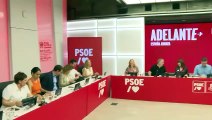 El Constitucional admite a trámite el recurso del PSOE por los votos nulos del 23J en Madrid