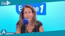 Anne Claire Coudray glisse un petit tacle envers France 2  “C’est bien d’être copié”
