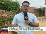 Zulia | Habitantes del municipio Maracaibo son favorecidos con jornada de atención médica